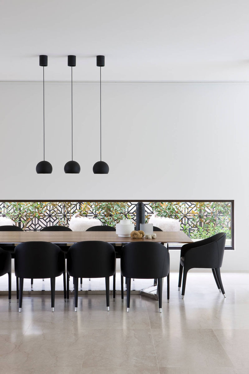 Lighting Above Your Dining Table, Pendant Lights Above Dining Room Table