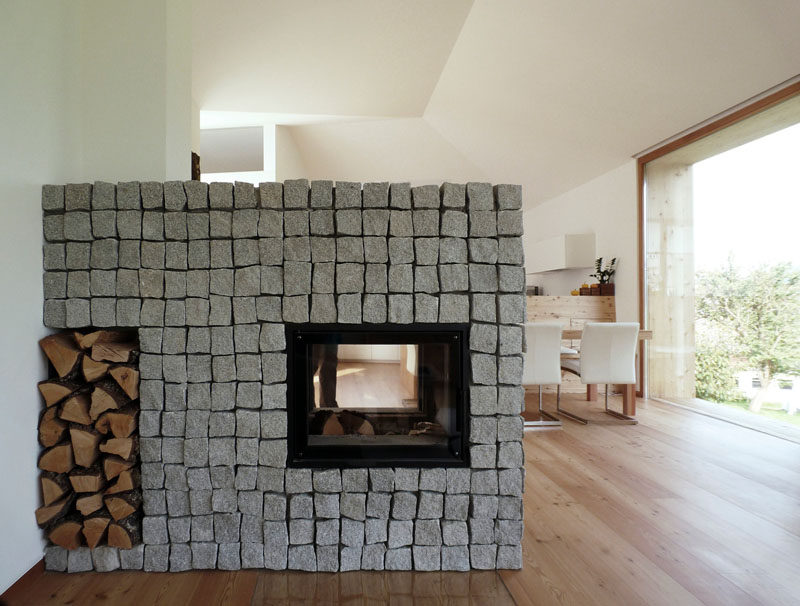 Fireplace Design Idea 6 Diffe, What Is My Fireplace Surround Made Of