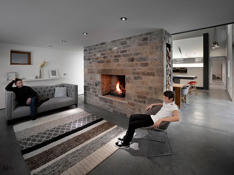 Fireplace Design Idea 6 Different Materials To Use For A Fireplace