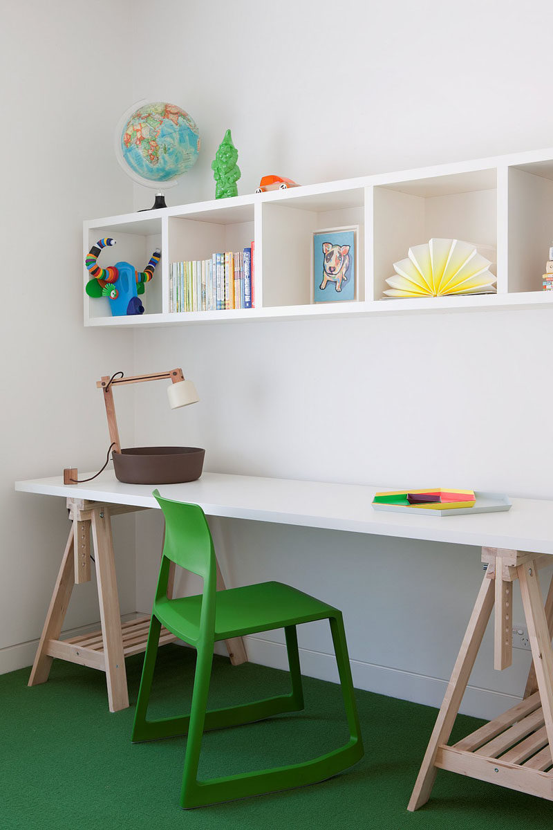 30+ Kids Desk Ideas for the Perfect Homework Spot