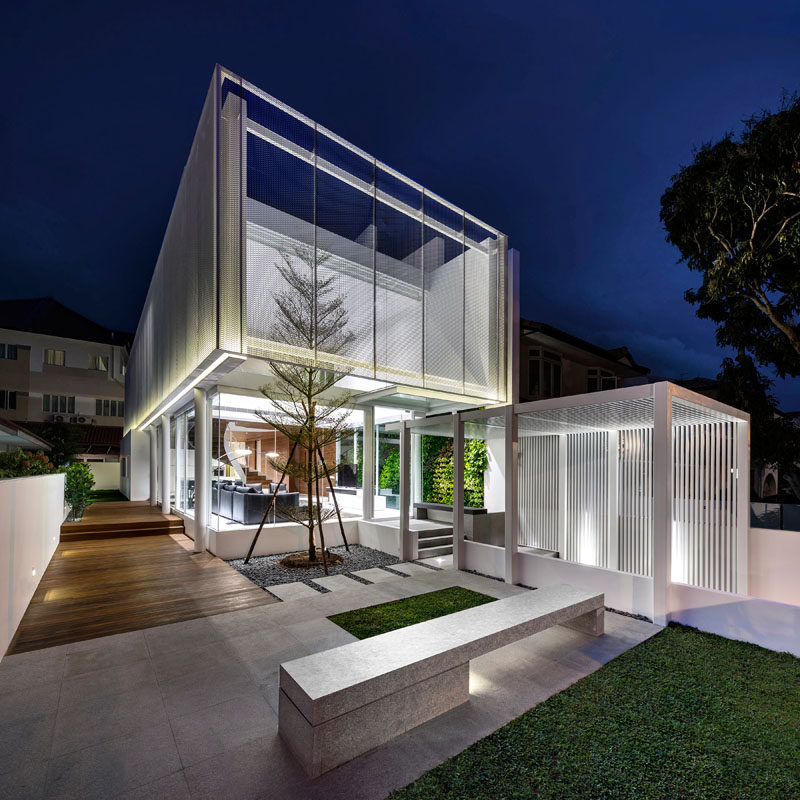 The Greja House by Park + Associates