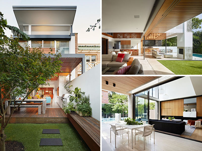 23 Awesome Australian Homes That Perfect Indoor / Outdoor Living