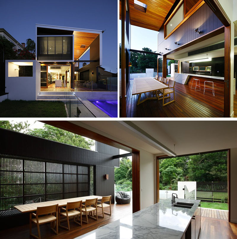 23 Awesome Australian Homes To Inspire Your Dreams Of Indoor/Outdoor Living