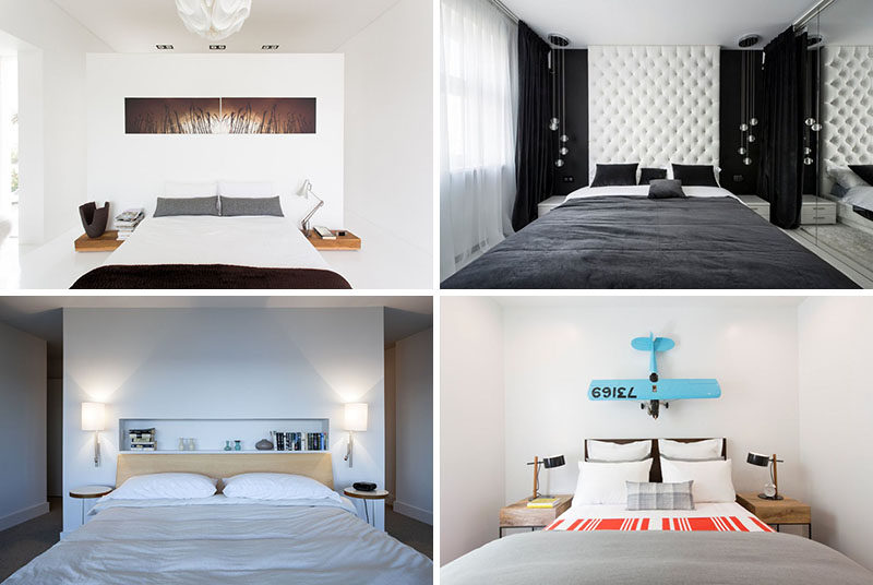 Bedroom Design Ideas 8 Ways To, Above Headboard Decorating Ideas