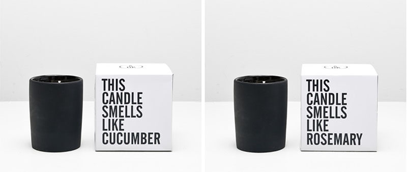 Modern Gift Ideas For People Who Love Candles