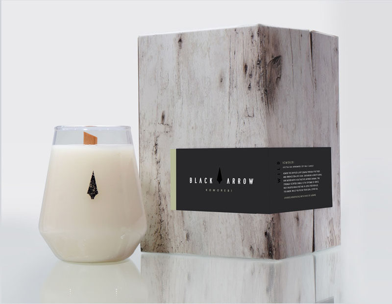 Modern Gift Ideas For People Who Love Candles