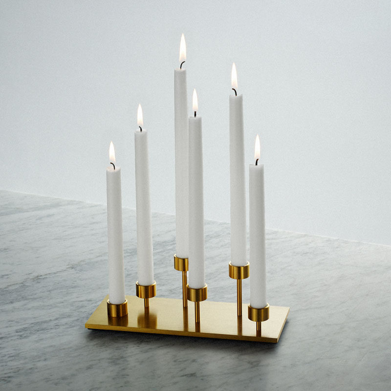 Modern Gift Ideas For People Who Love Candles