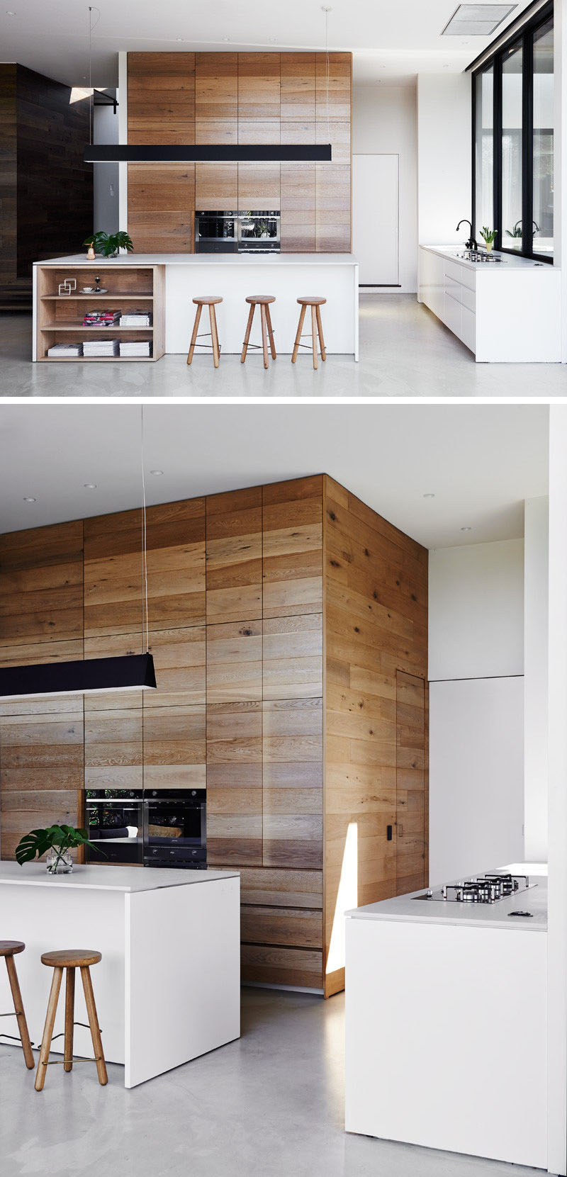 23 Pictures That Show How Concrete Floors Have been Used Throughout Homes