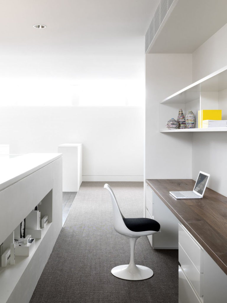 Interior Design Idea 13 Examples Of Desks In Hallways