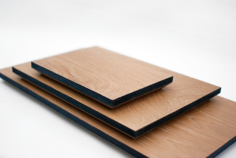 Gift Ideas For People Who Love To Cook // These oak cutting boards will protect the counter and have raised, scorched edges for extra style and easy pick up.