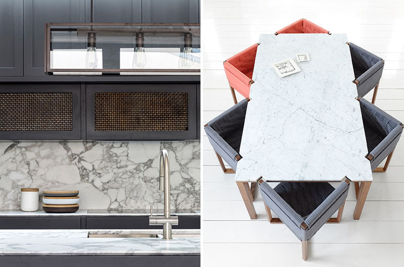3 Ways To Add Marble In Your Kitchen