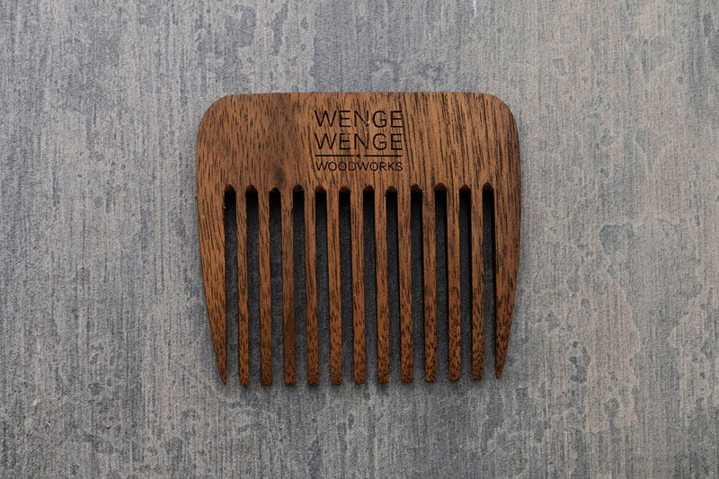 The Ultimate Gift Guide For The Modern Man (40+ Ideas!) // A Beard Comb