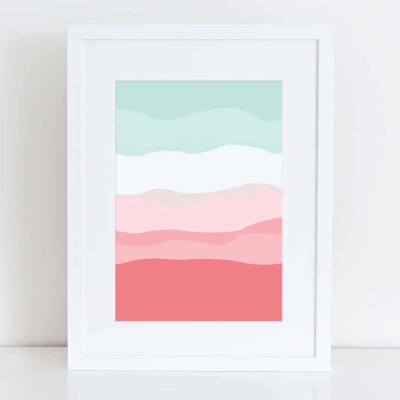 15 Modern Nursery Art Prints To Dress Up Your Child's Walls