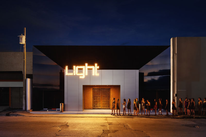This Nightclub In Mexico Received A Bold Redesign