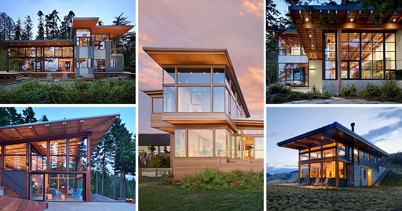 20 Awesome Examples Of Pacific Northwest Architecture