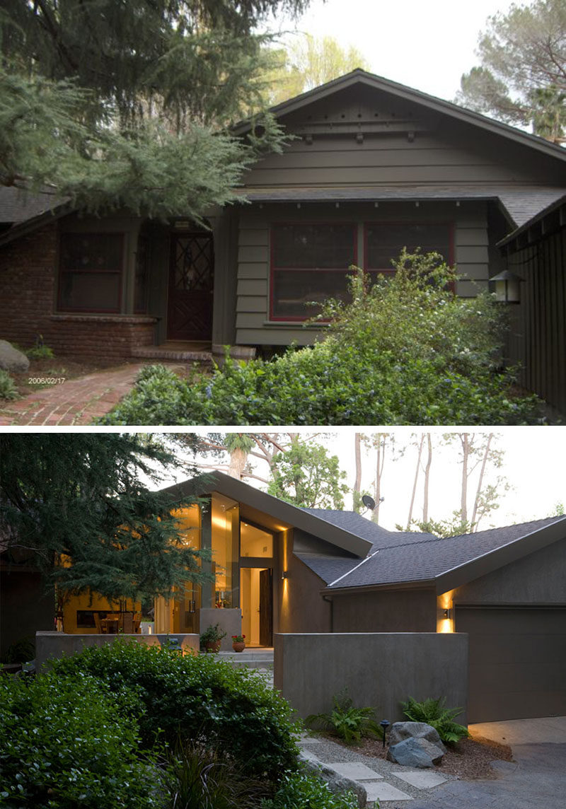 House Renovation Ideas - 17 Inspirational Before & After Projects //