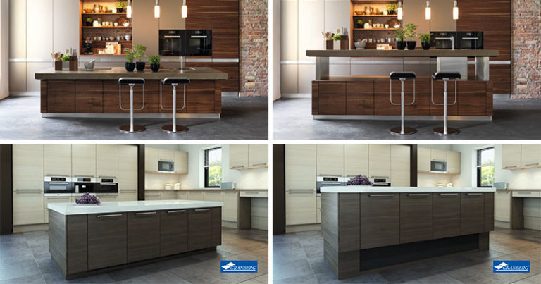 DIY Guide How To Build Your Own Kitchen Island B sidebywale