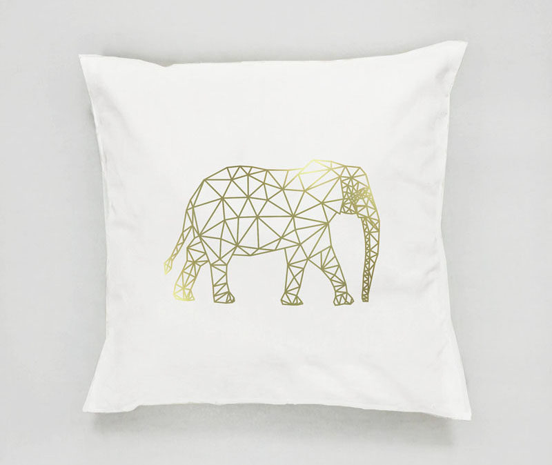 Home Decor Ideas - Liven Up Your Living Room With Some Colorful And Fun Throw Pillows (27 Designs!)