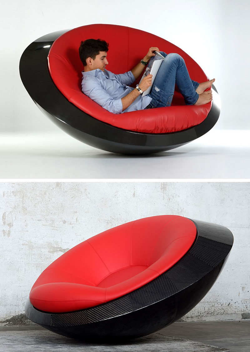 12 Comfy Chairs That Are Perfect For Relaxing In