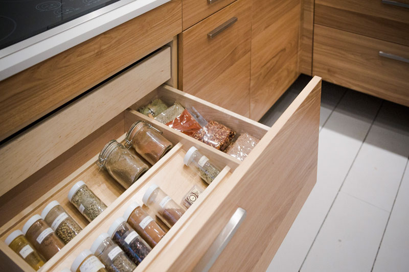 Kitchen Drawer Organization Design Your Drawers So Everything Has A Place