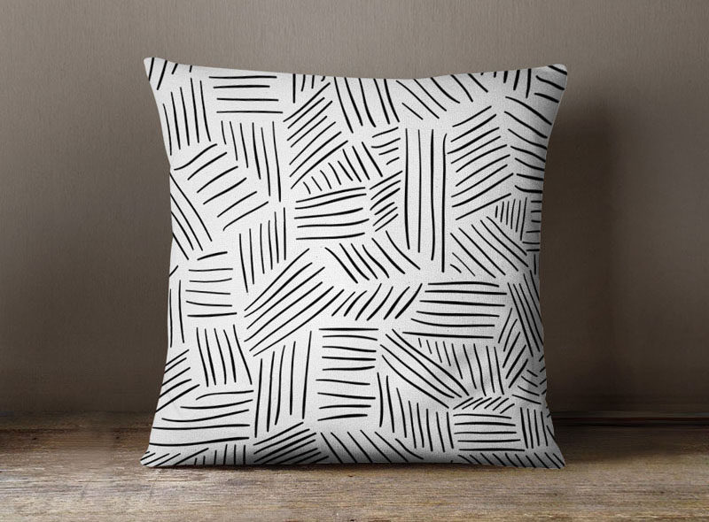 Home Decor Ideas - Liven Up Your Living Room With Some Fun Throw Pillows (27 Designs!)