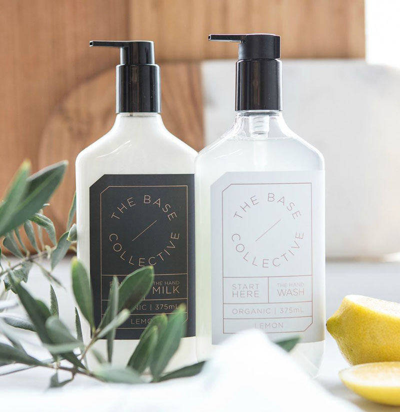 15 Host(ess) Gifts To Make You The Favorite Guest // A simple, high quality hand wash duo ensures that your host's hands stay clean and soft all throughout the year.