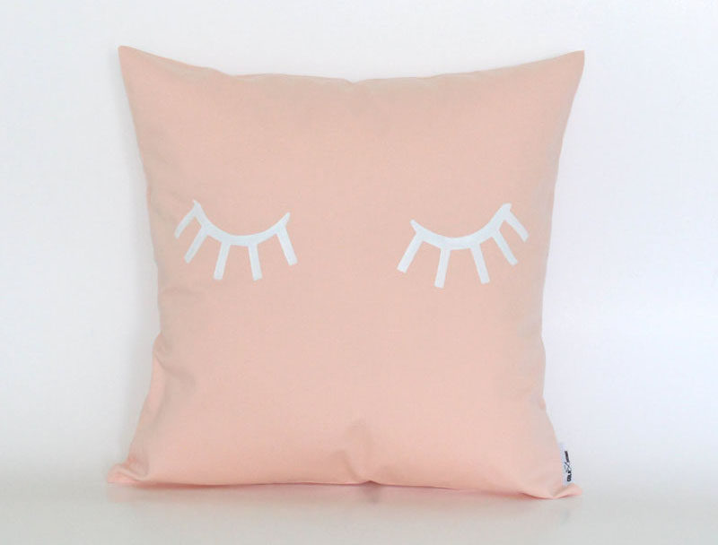 Home Decor Ideas - Liven Up Your Living Room With Some Colorful And Fun Throw Pillows (27 Designs!)