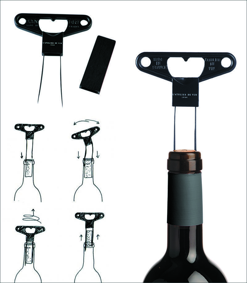 Essential Kitchen Tools - Modern Corkscrews