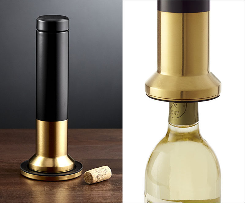 Essential Kitchen Tools - Modern Corkscrews