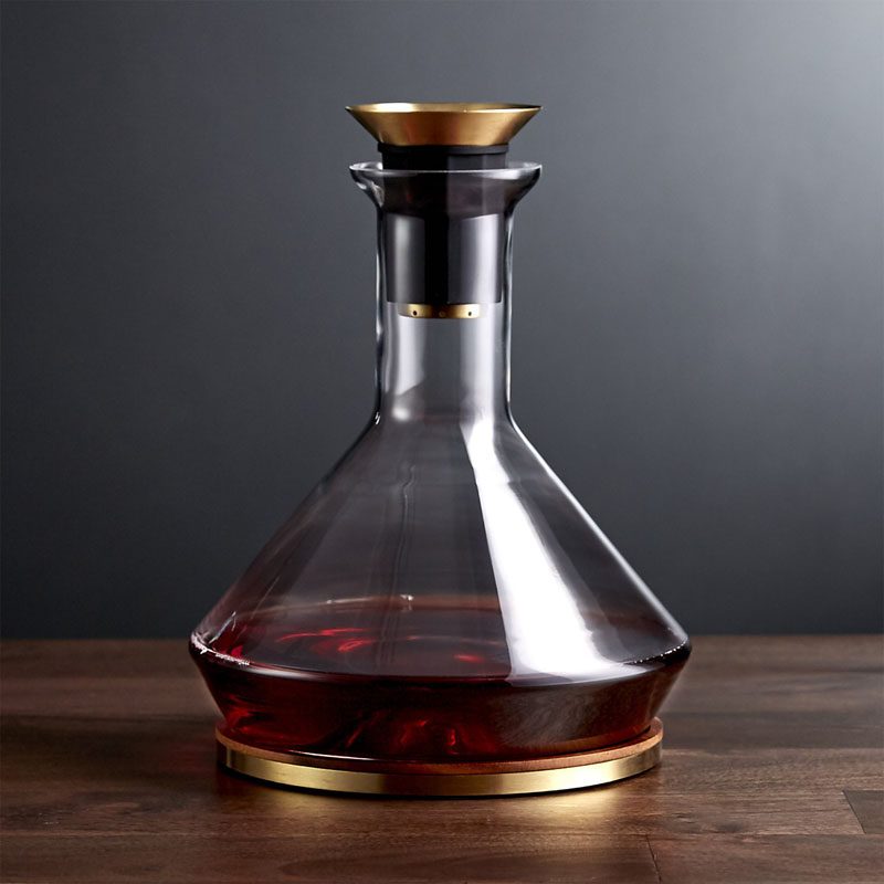 Contemporary Carafe Small