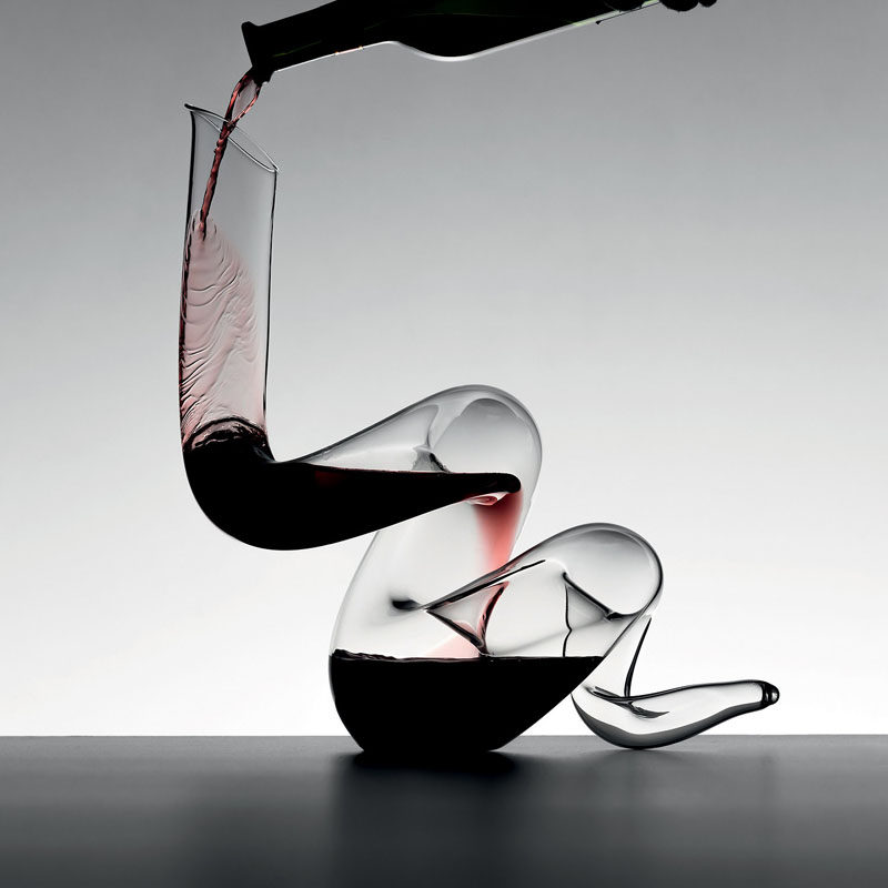 Abstract Style Wine Decanter - MASU