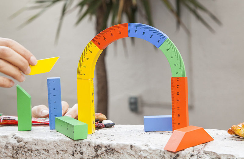 Gift Guide - 30+ Gift Ideas For The Modern Kid In Your Life // Modern Wooden Toys