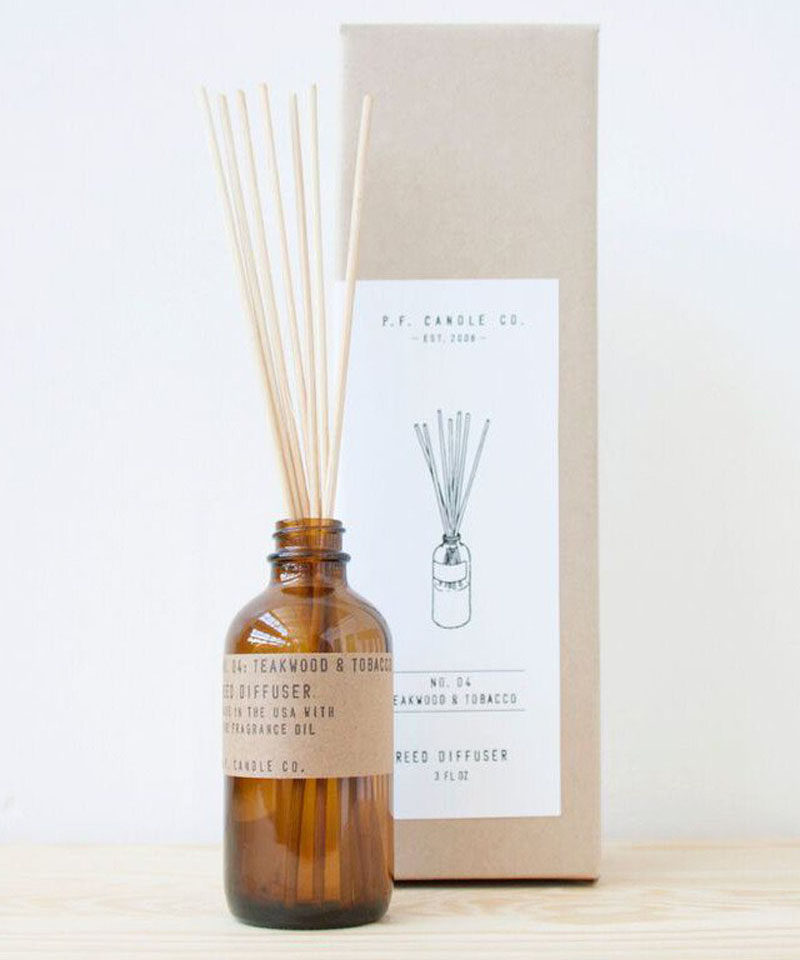 6 Ways To Introduce Modern Aromatherapy Into Your Home And Life // Reed Diffuser