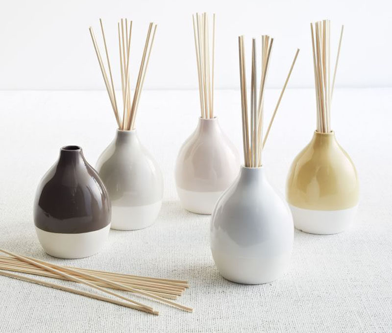 6 Ways To Introduce Modern Aromatherapy Into Your Home And Life // Reed Diffuser