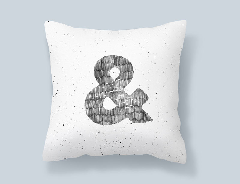 Home Decor Ideas - Liven Up Your Living Room With Some Fun Throw Pillows (27 Designs!)