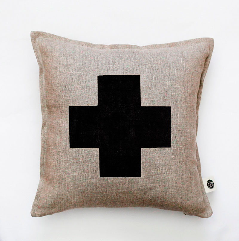 Home Decor Ideas - Liven Up Your Living Room With Some Fun Throw Pillows (27 Designs!)