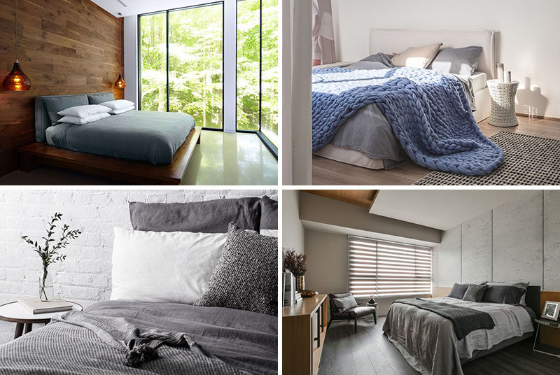 Bedroom Design Idea - 7 Ways To Create A Warm And Cozy Bedroom