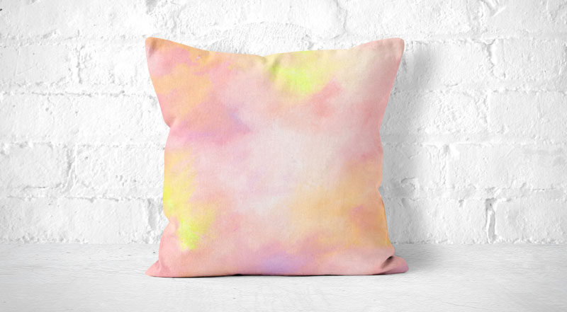 Home Decor Idea - Liven Up Your Living Room With Some Colorful And Fun Throw Pillows (27 Designs!)