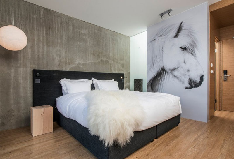 10 Hotel Room Design Ideas To Use In Your Own Bedroom,Black And White Wallpaper Rapper Drake