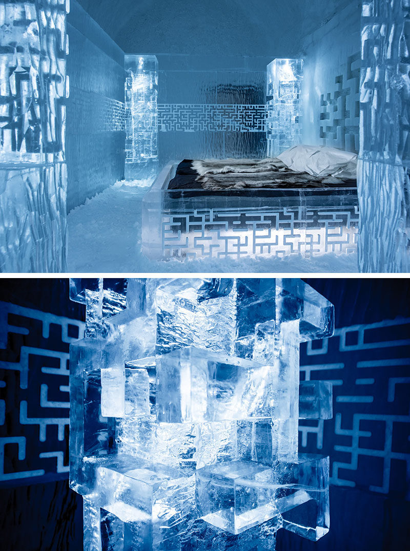 This year’s ICEHOTEL in Sweden is open and we give you a quick look inside