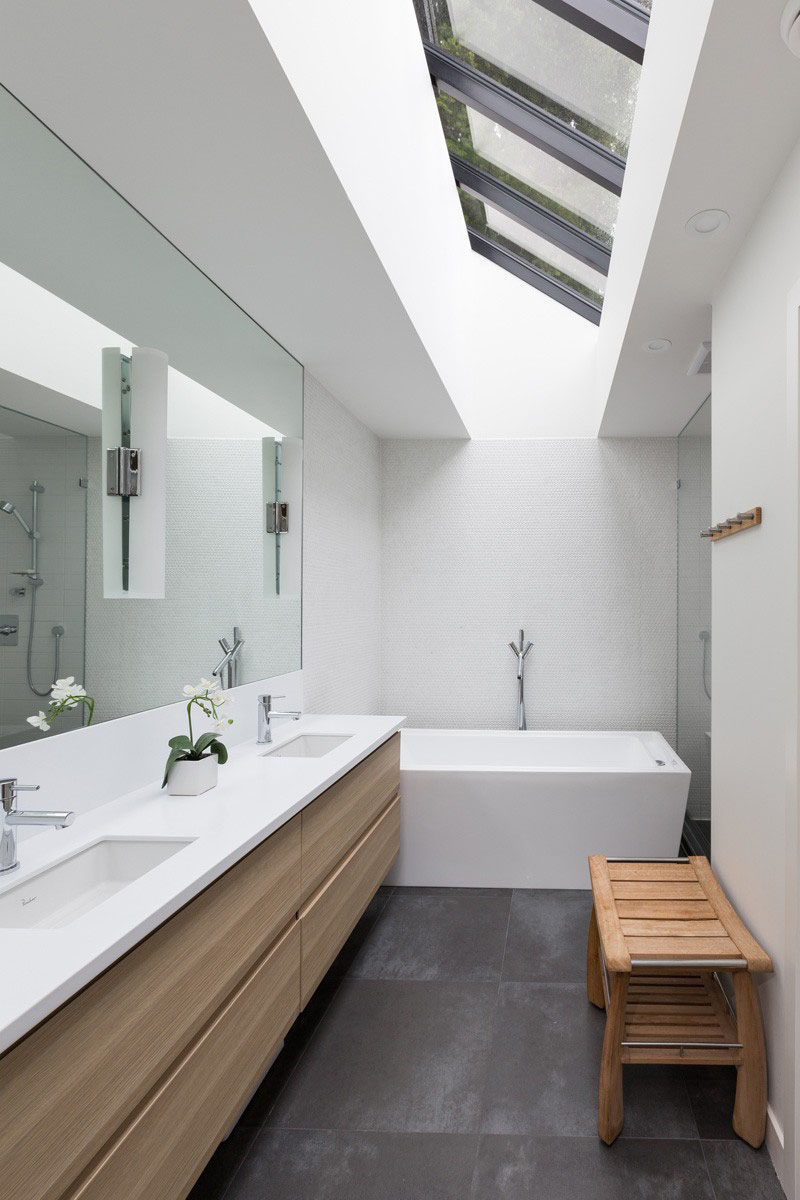 5 Bathroom Mirror Ideas For A Double Vanity