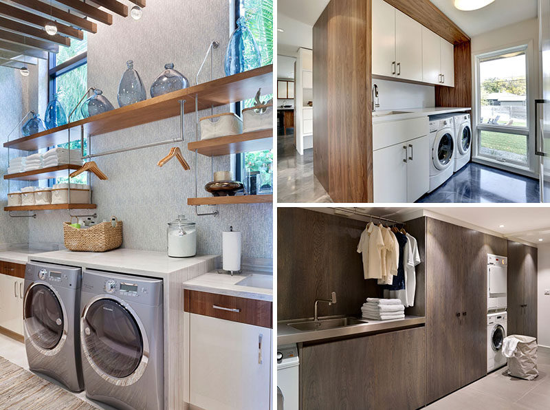 7 Laundry Room Design Ideas To Use In Your Home