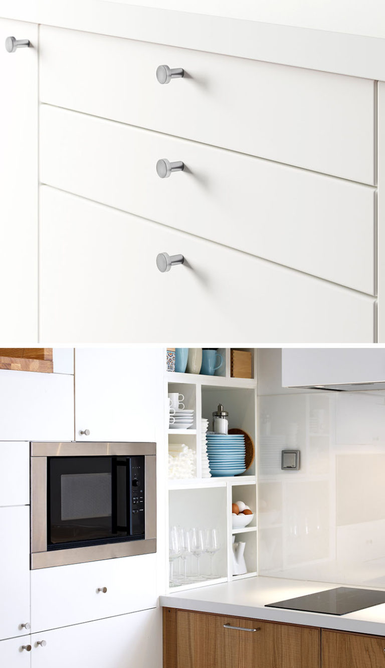 8 Kitchen Hardware Ideas For Your Home