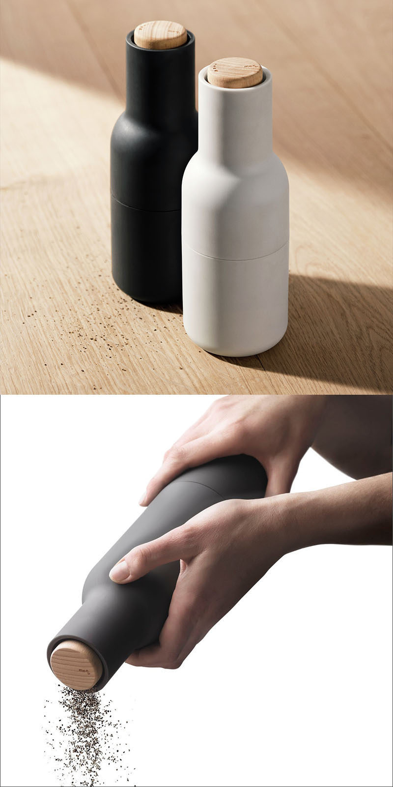 Salt & pepper mills