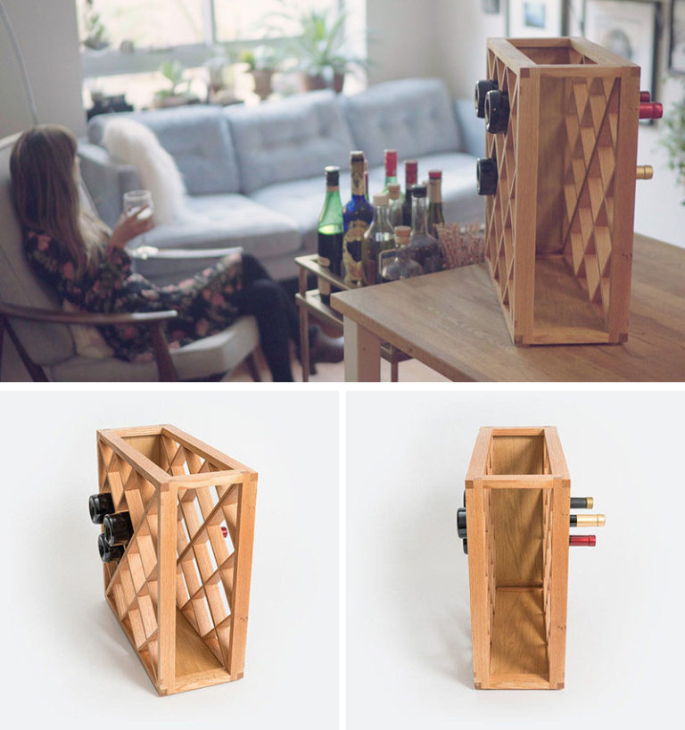 13 Wine Bottle Storage Ideas For Your Stylish Home