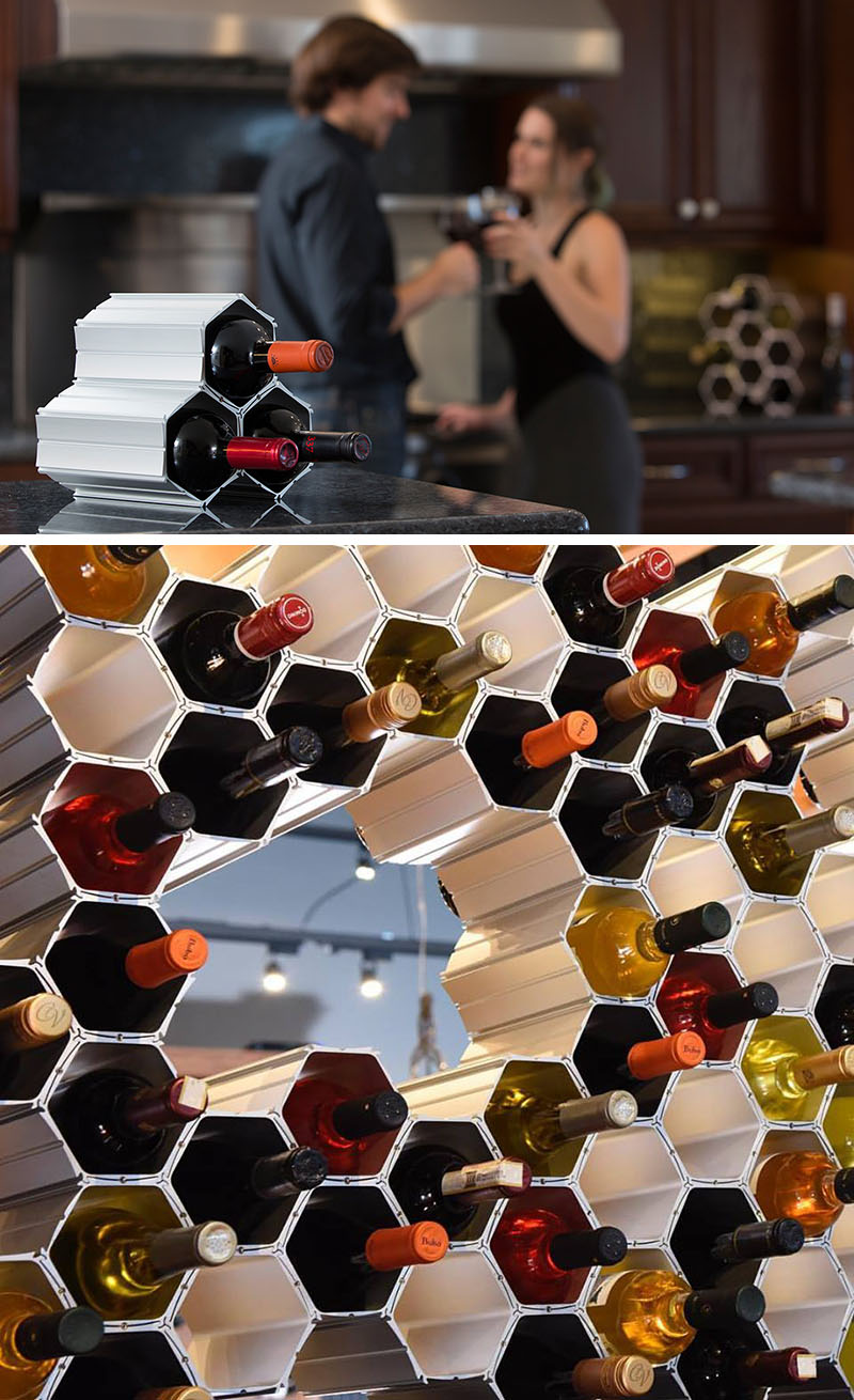 13 Wine Bottle Storage Ideas For Your Stylish Home