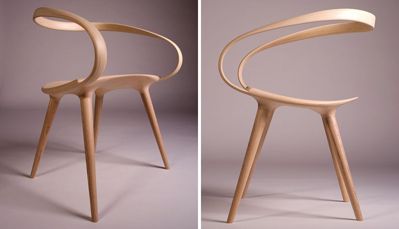 Wooden Chairs Design