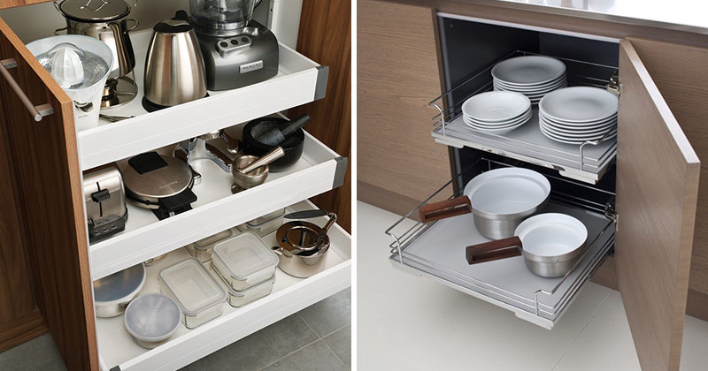 Kitchen Design Ideas Pull Out Drawers In Cabinets Kitchen Design Ideas Pull Out Drawers, Pull Out Kitchen Cabinet Designs