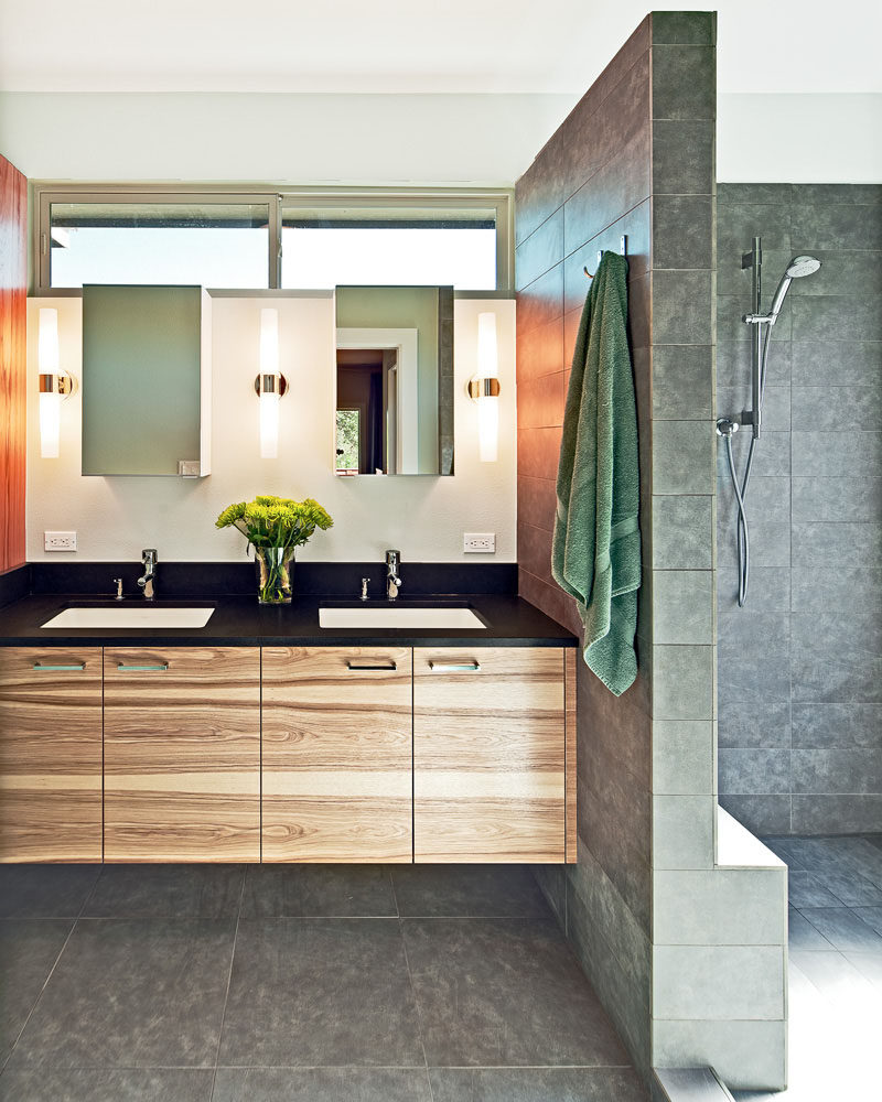 5 Bathroom Mirror Ideas For A Double Vanity