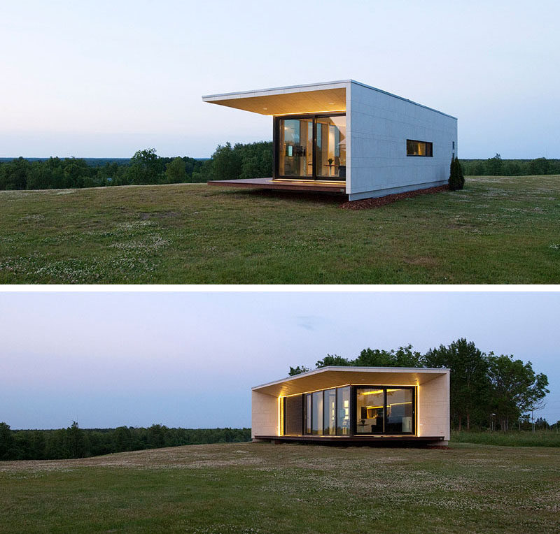 11 Small Modern House Designs From Around The World